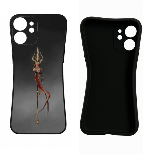 Shiv Trishul Google Pixel 9 Back Cover