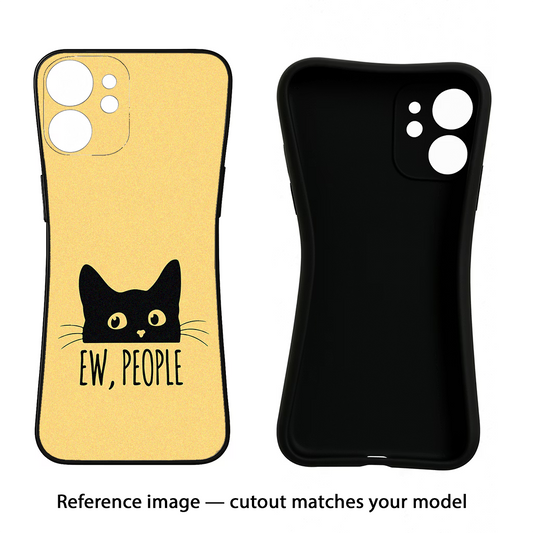 Ew People Catitude OnePlus Nord CE5 Back Cover