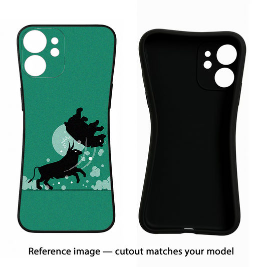Bull Conqueror Vivo X80 Back Cover