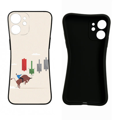 Bull Trading Momentum IQOO Neo9 Pro Back Cover