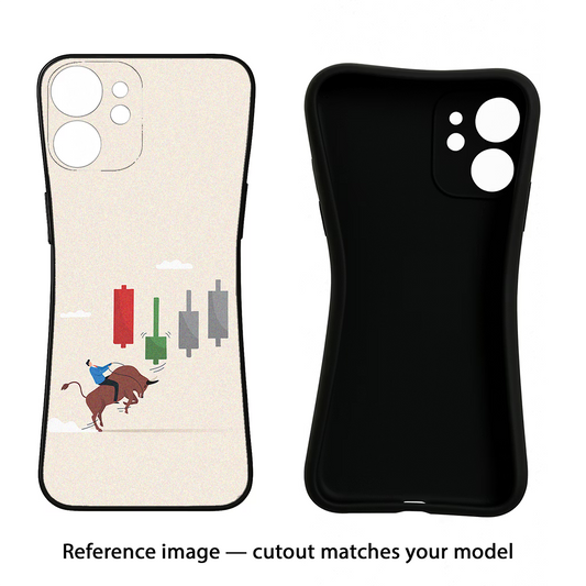 Bull Trading Momentum OnePlus Nord CE5 Back Cover