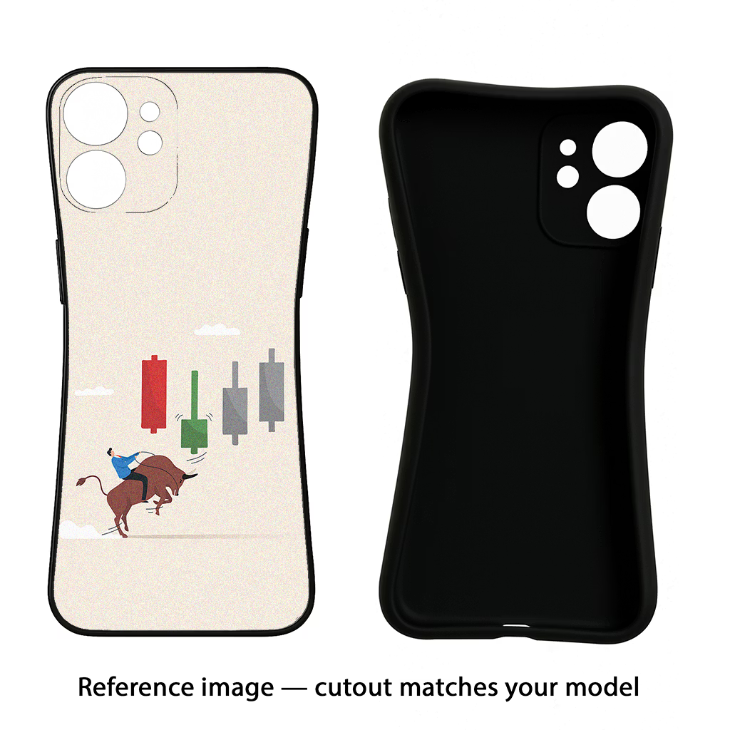 Bull Trading Momentum Moto G96 5G Back Cover