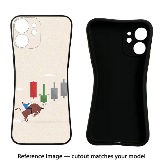 Bull Trading Momentum Oppo Reno13 5G Back Cover