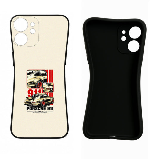 Classic Porsche 911 IQOO Neo 6 5G Back Cover