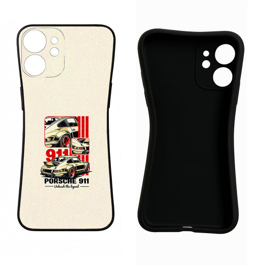 Classic Porsche 911 Oneplus Nord CE4 Back Cover