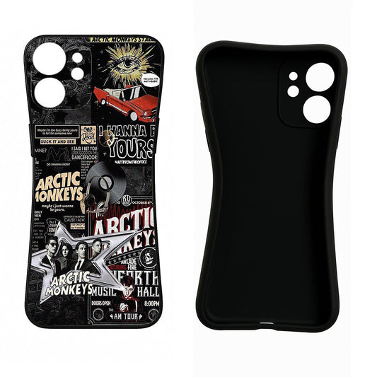 Arctic Monkeys OnePlus Nord CE5 Back Cover