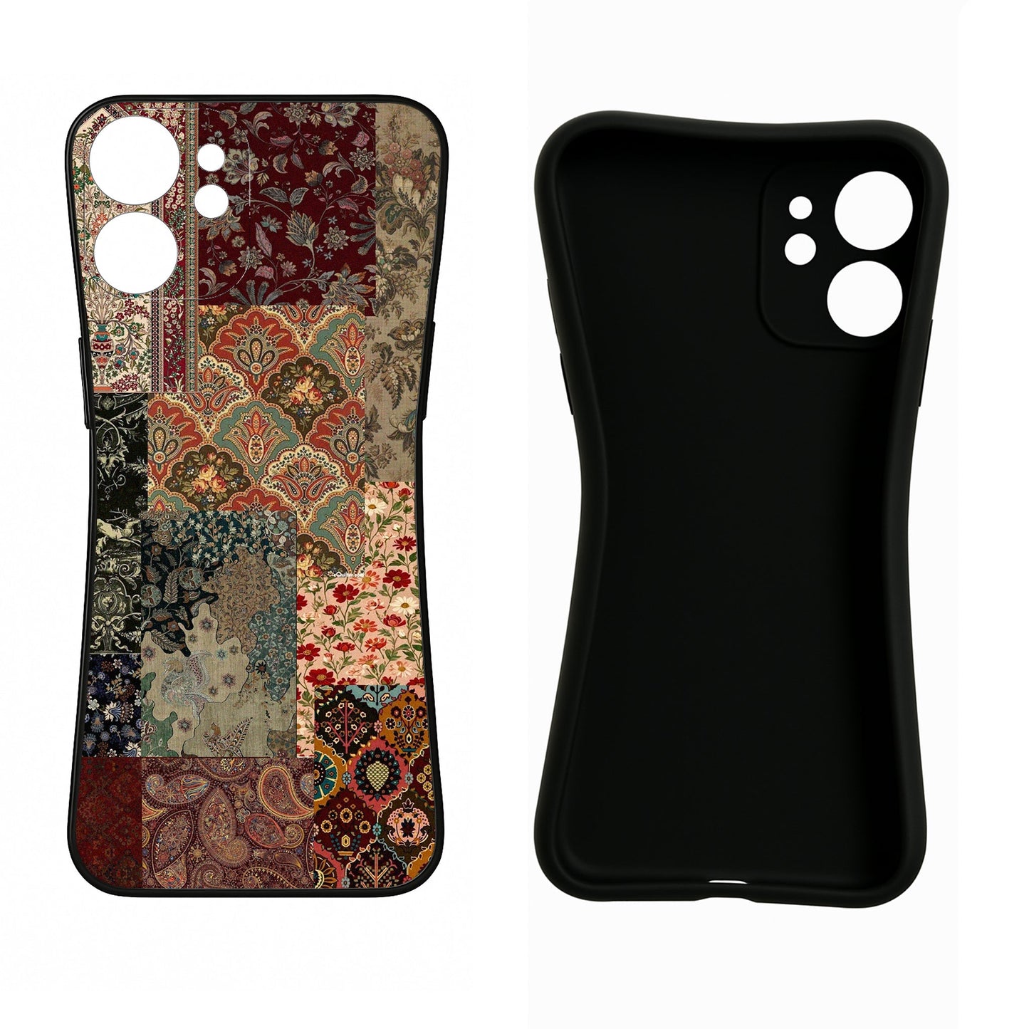 Desi Print IQOO Z9S Pro 5G Back Cover
