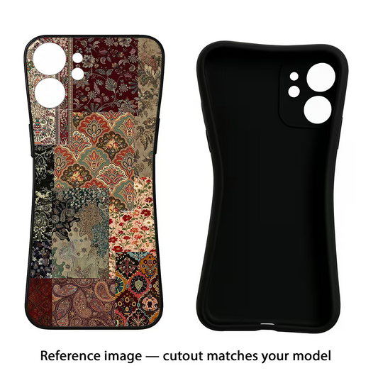 Desi Print iQOO 13 5G Back Cover