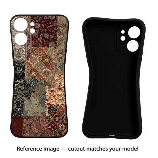 Desi Print Poco M7 5G Back Cover