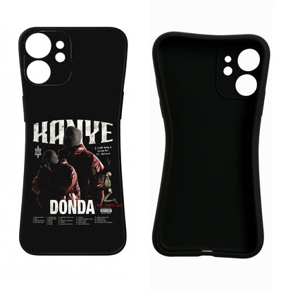 Donda Kanye West IQOO Z9S Pro 5G Back Cover