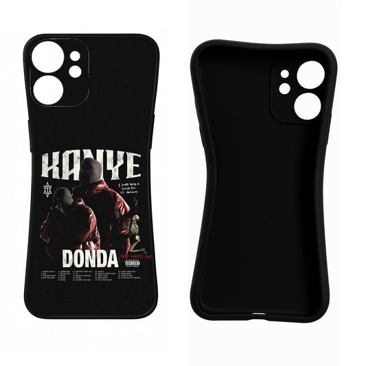 Donda Kanye West IQOO Z9S Pro 5G Back Cover