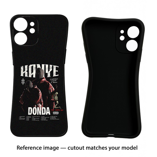 Donda Kanye West Oppo Reno14 5G Back Cover