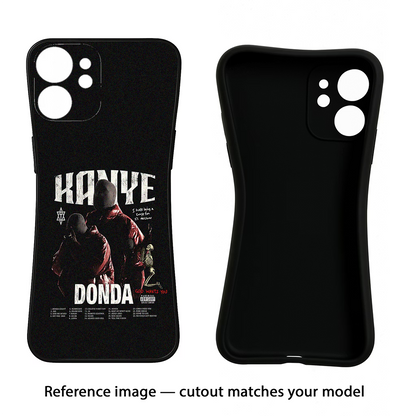 Donda Kanye West Samsung S25 Plus Back Cover
