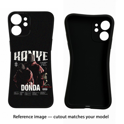 Donda Kanye West Samsung A56 5G Back Cover