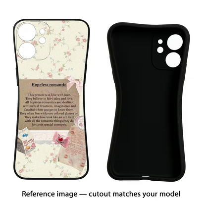 Hopeless Romantic Vivo X200 5G Back Cover