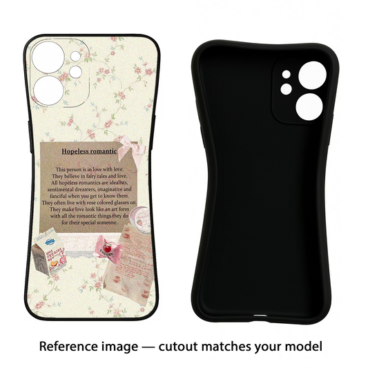 Hopeless Romantic Oppo Reno14 5G Back Cover