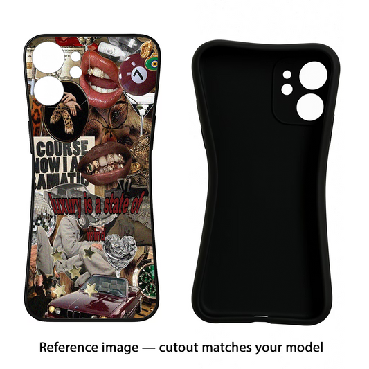 Luxury OnePlus Nord CE5 Back Cover