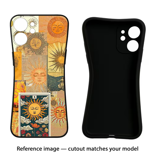 Sun iQOO 13 5G Back Cover