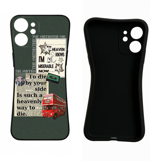 The Smiths OnePlus Nord CE5 Back Cover