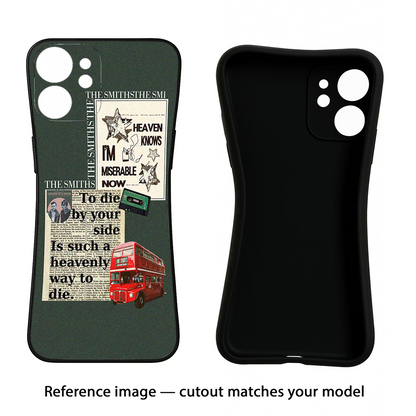 The Smiths Oppo F31 Pro 5G Back Cover