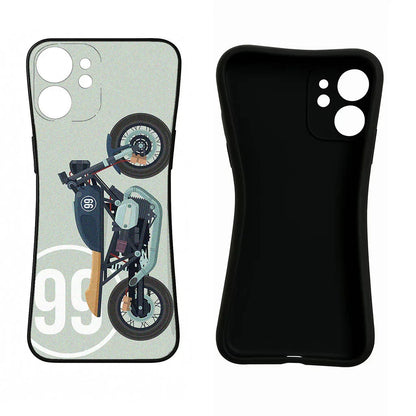 Classic Cafe Racer 99 Samsung A50/A50s/A30s Back Cover