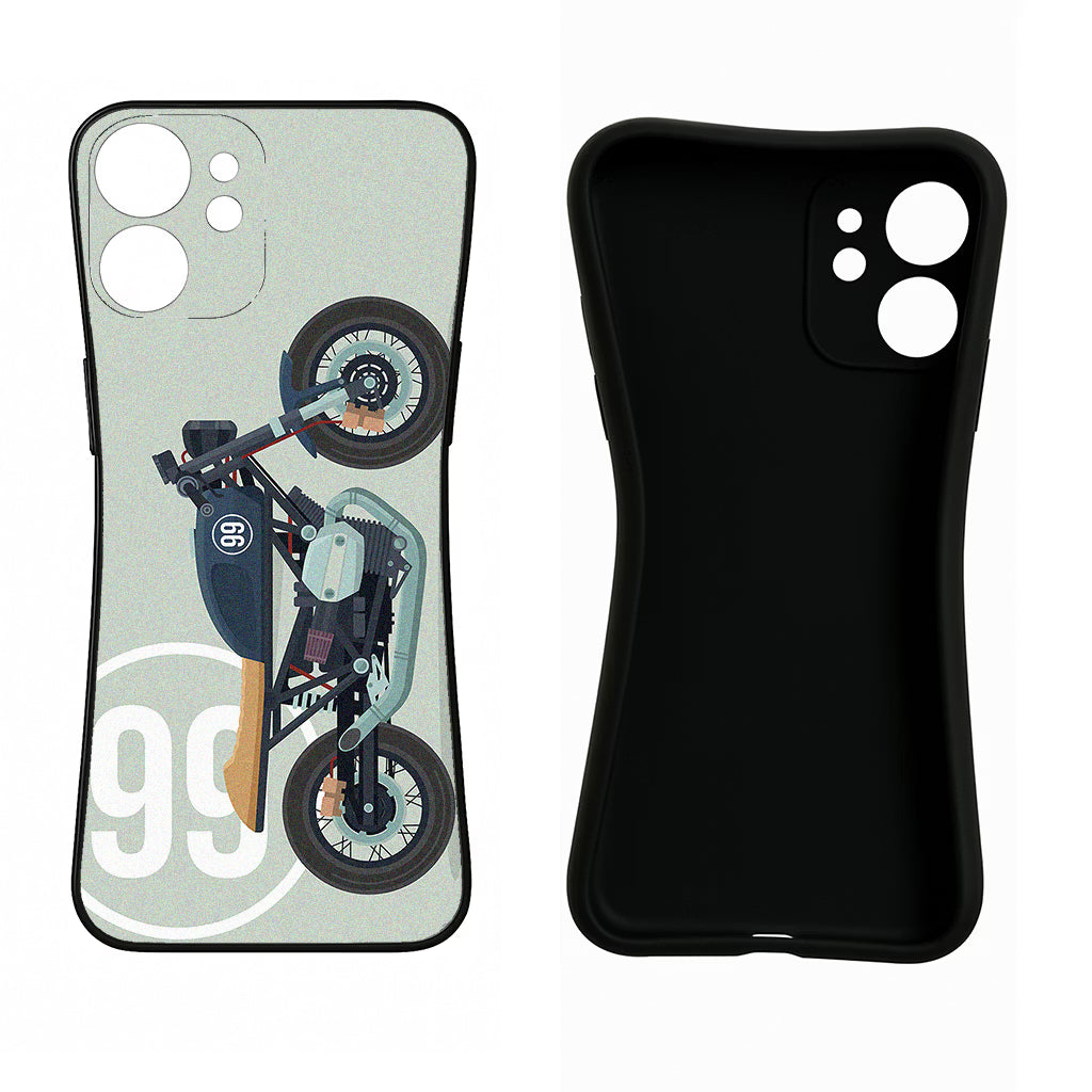 Classic Cafe Racer 99 OnePlus Nord 3 5G Back Cover