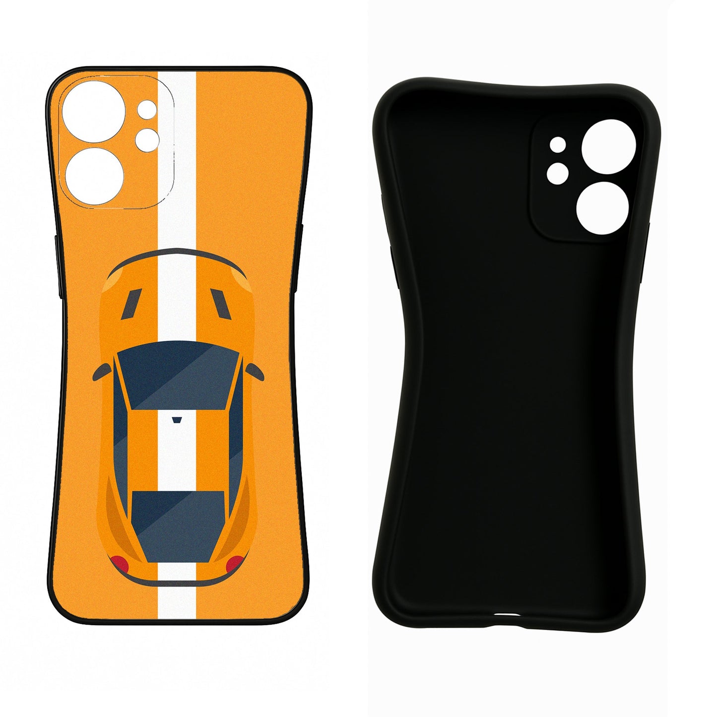 Highway Pursuit Google Pixel 9 Pro Back Cover