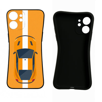 Highway Pursuit IQOO Neo 6 5G Back Cover