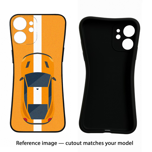 Highway Pursuit Samsung M14 Back Cover