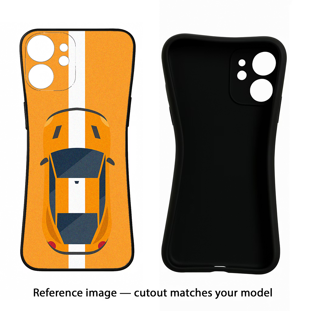Highway Pursuit Samsung M15 5G Back Cover