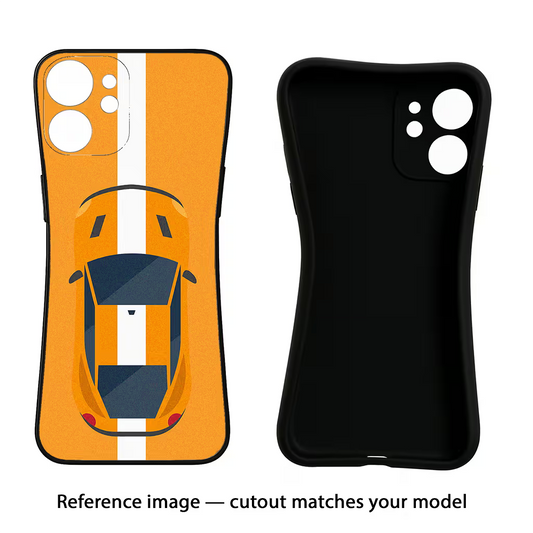 Highway Pursuit Vivo X200 5G Back Cover
