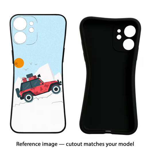 Mountain Trail Beast iQOO 13 5G Back Cover