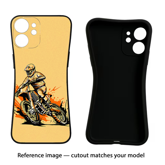 Off-Road Fury Oppo Reno13 5G Back Cover