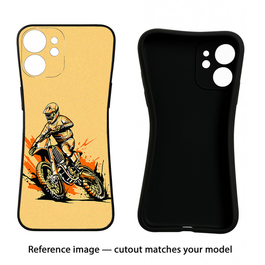 Off-Road Fury Samsung S25 Ultra Back Cover