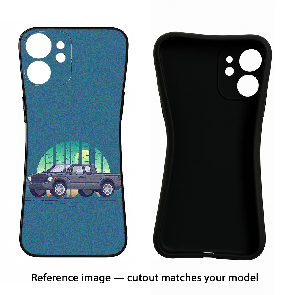 Retro Garage Vibe Samsung S23 Plus Back Cover