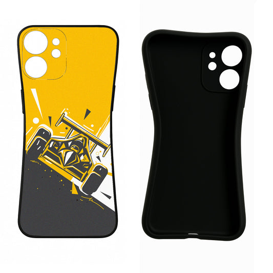 Track King IQOO Neo 6 5G Back Cover