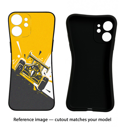 Track King OnePlus Nord CE5 Back Cover