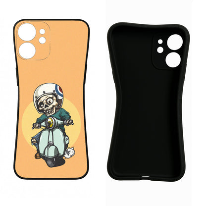 Undead Biker Google Pixel 6 Back Cover