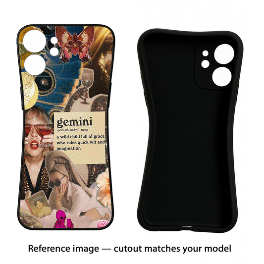 Gemini Zodiac Oppo Reno13 5G Back Cover