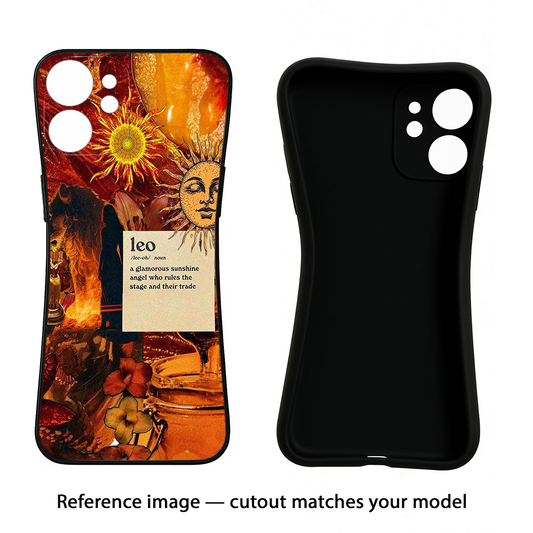 Leo Zodiac OnePlus Nord CE5 Back Cover