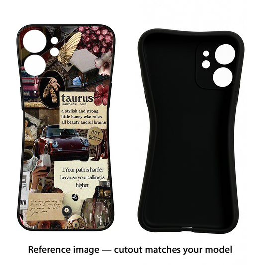 Taurus Zodiac Oppo Reno13 5G Back Cover