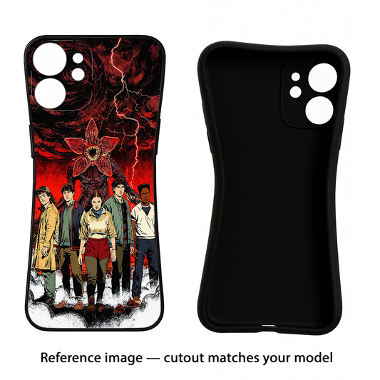 Ordinary Things Characters OnePlus Nord 5 Back Cover
