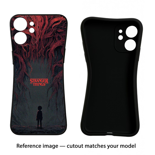 Ordinary Things Dark Side Samsung A26 Back Cover