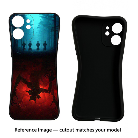 Ordinary Things Downside Up Oppo Reno13 5G Back Cover