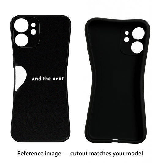 Next World iQOO Neo 7 Pro Back Cover Black Soft Case - Hello Swanky