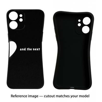Next World iQOO Neo 9 Back Cover Black Soft Case - Hello Swanky