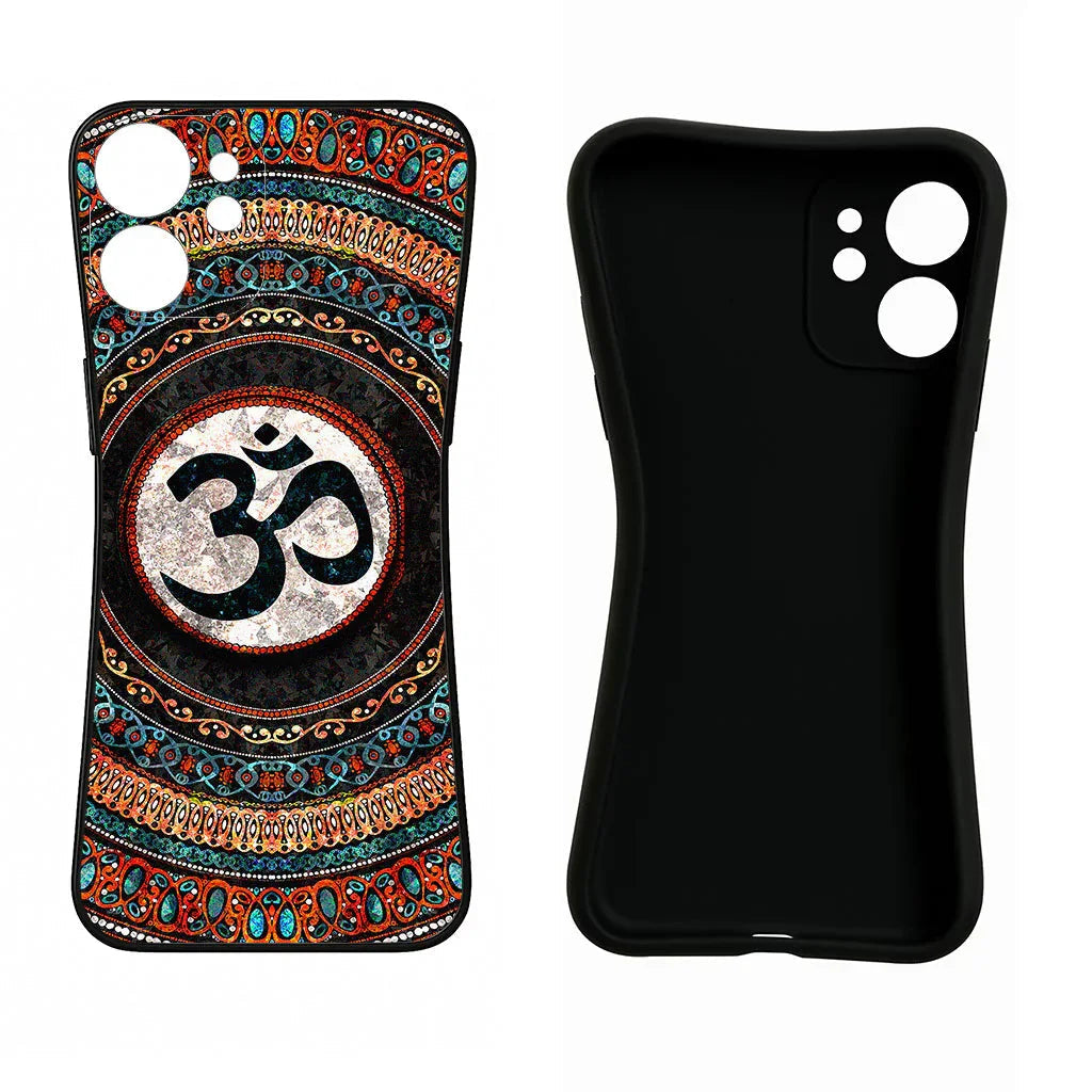Om Culture Redmi K50i Pop Case