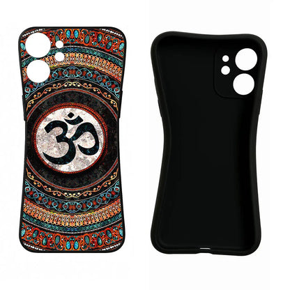 Om Culture Redmi K50i Pop Case