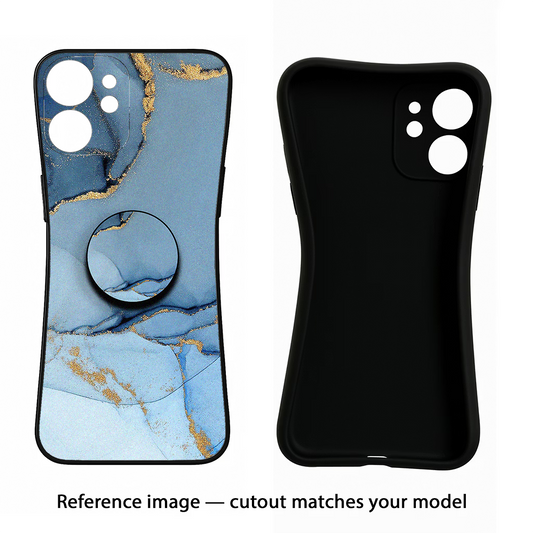 Blue Marble Samsung M32 5G Pop Case