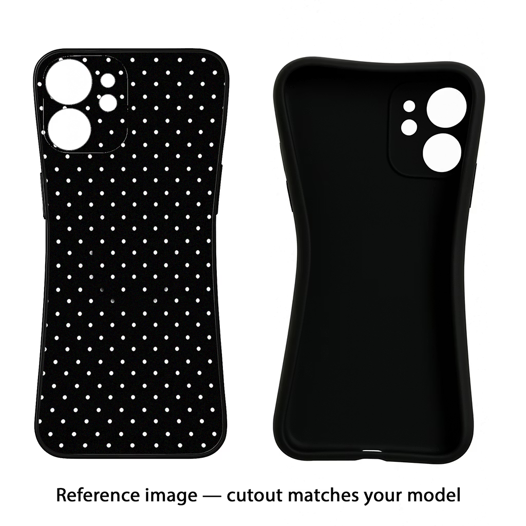 White Dots Vivo V50 5G Pop Case